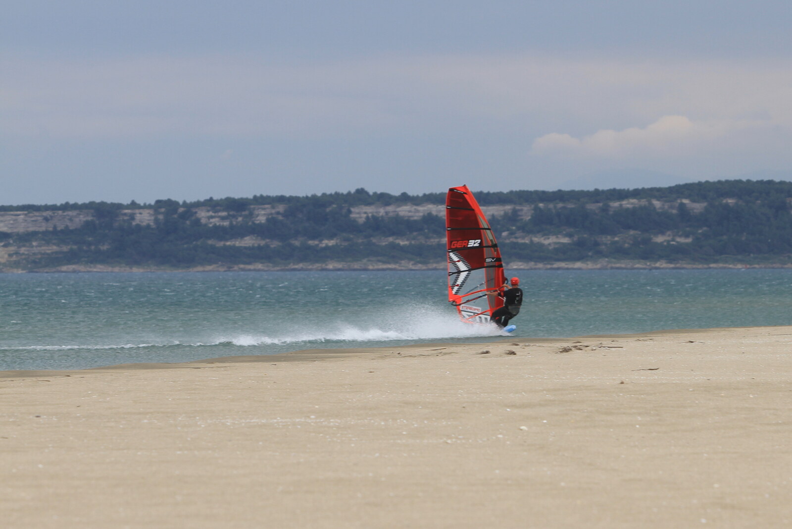 La Palme  Plage du Rouet