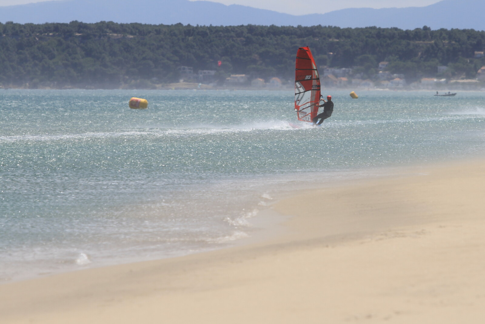 La Palme  Plage du Rouet