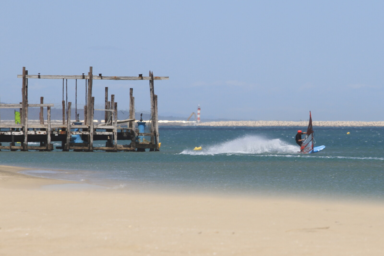 La Palme  Plage du Rouet