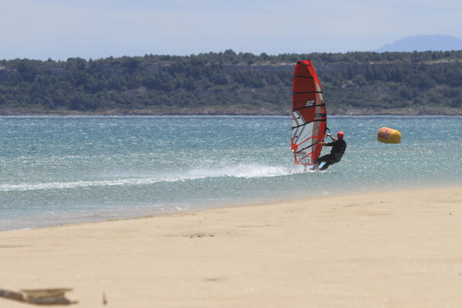 La Palme  Plage du Rouet