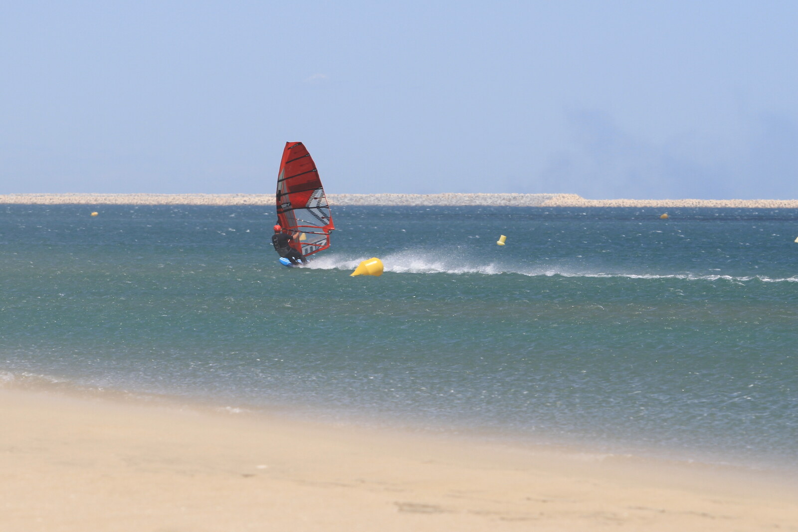 La Palme  Plage du Rouet