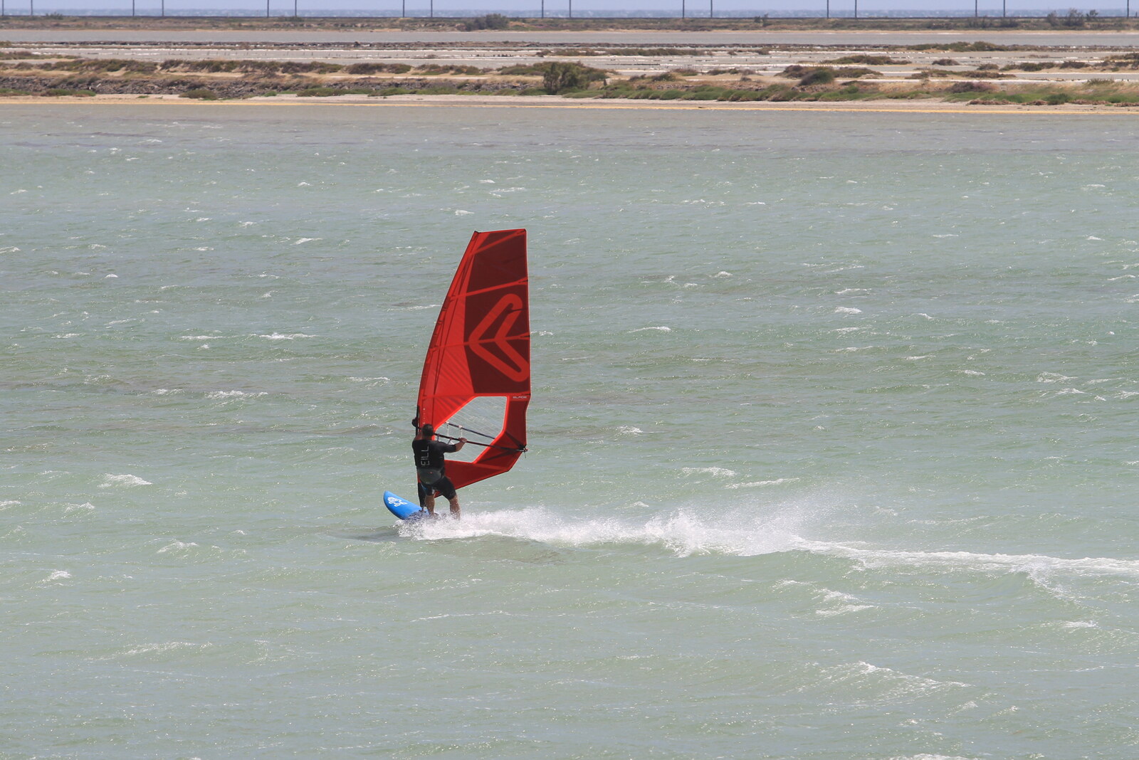 Etang La Palme