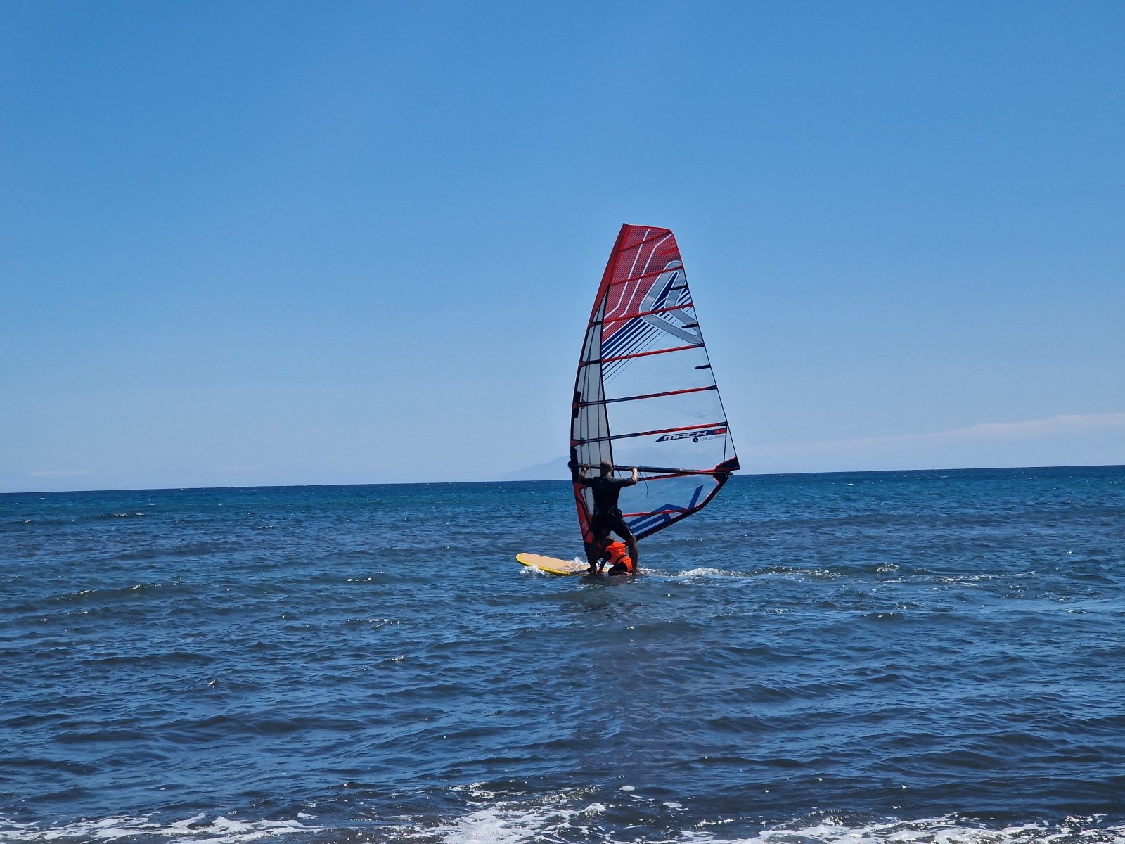 Korsika - Mariana Plage