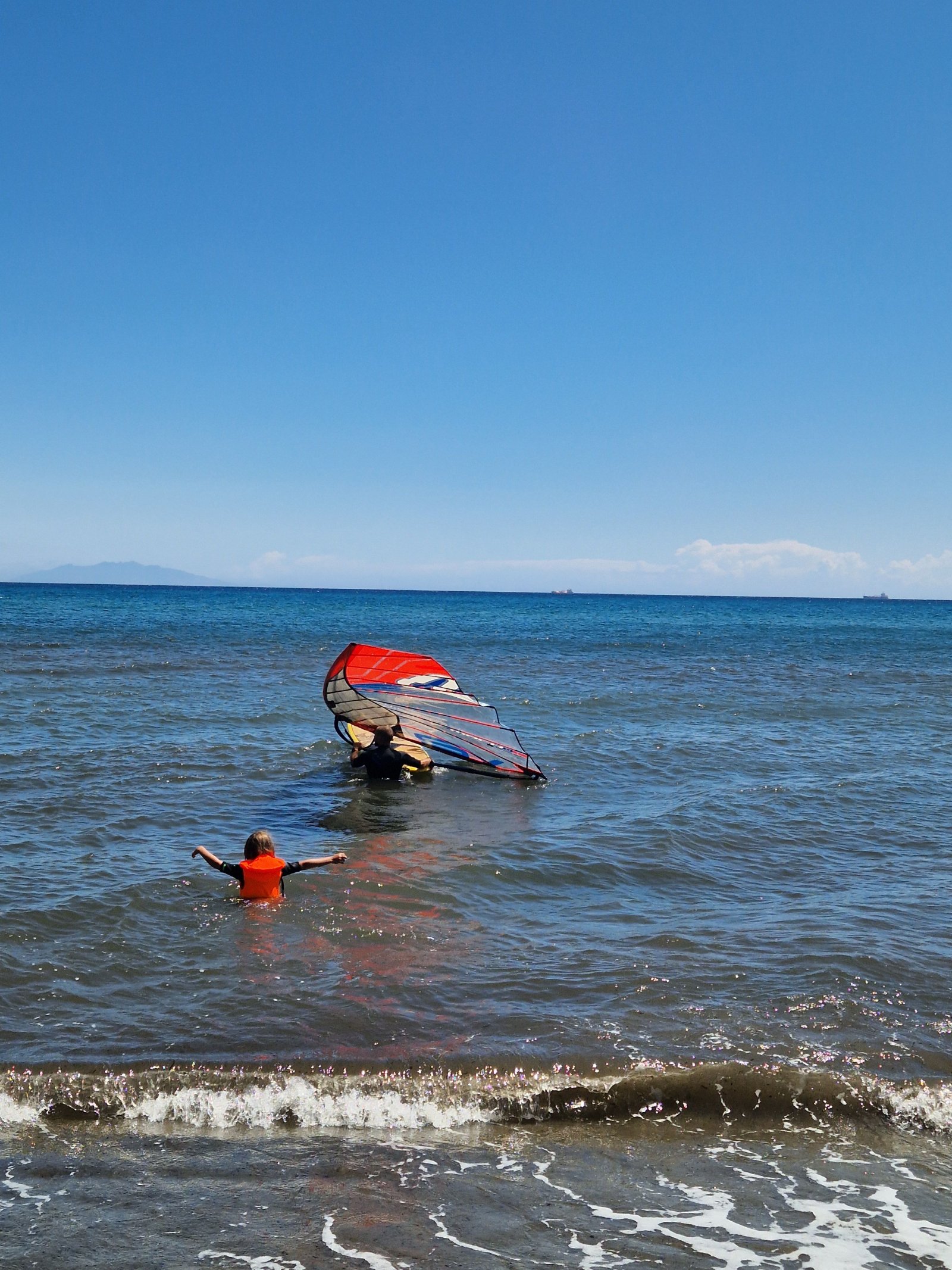 Korsika - Mariana Plage