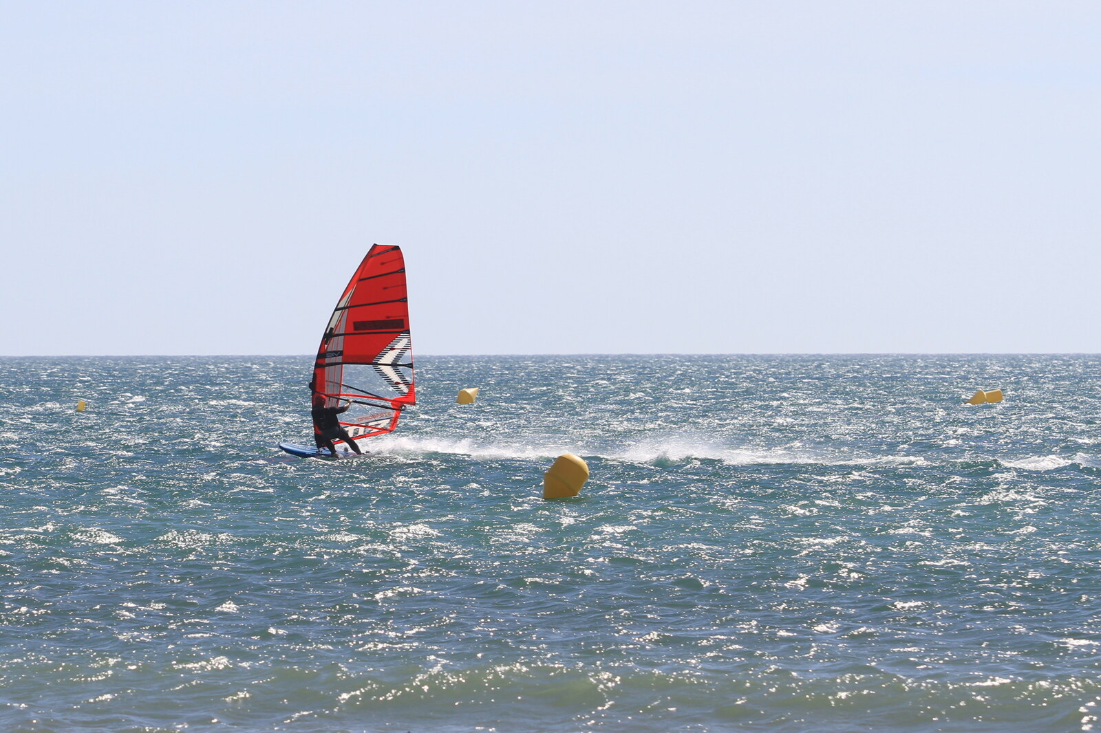 La Palme  Plage du Rouet