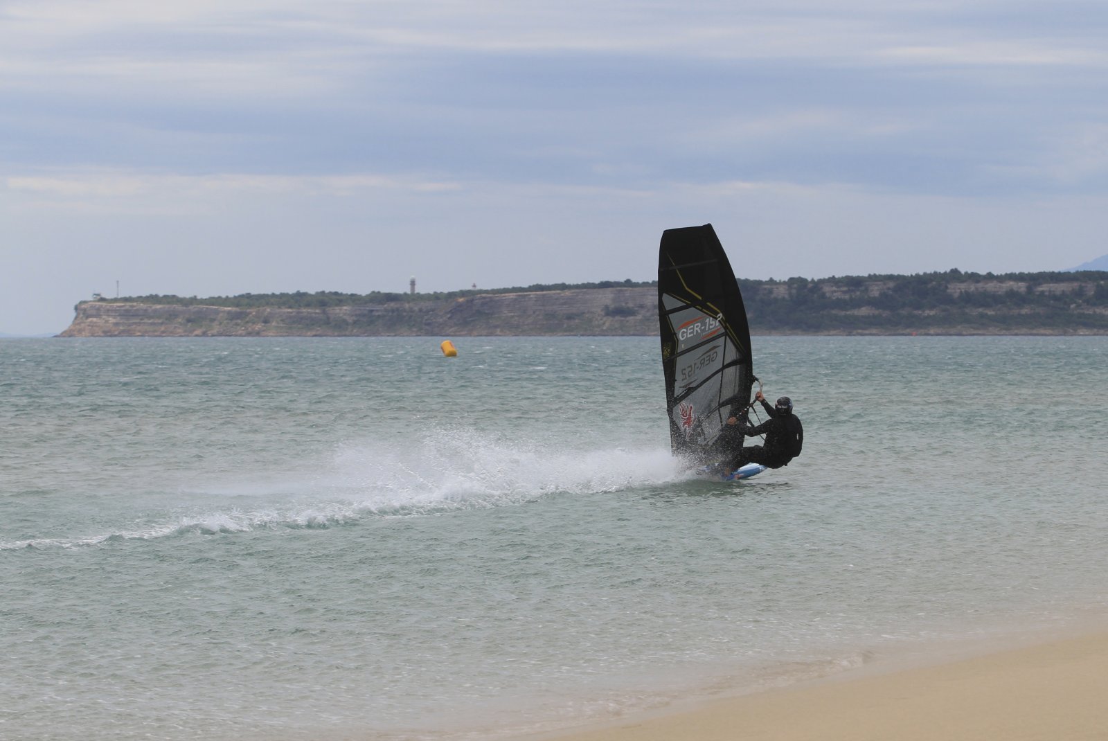 La Palme  Plage du Rouet