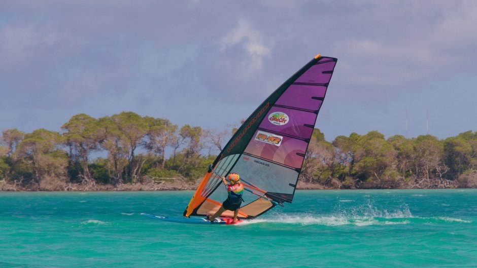 Bonaire PWA Youth Slalom World Cup
