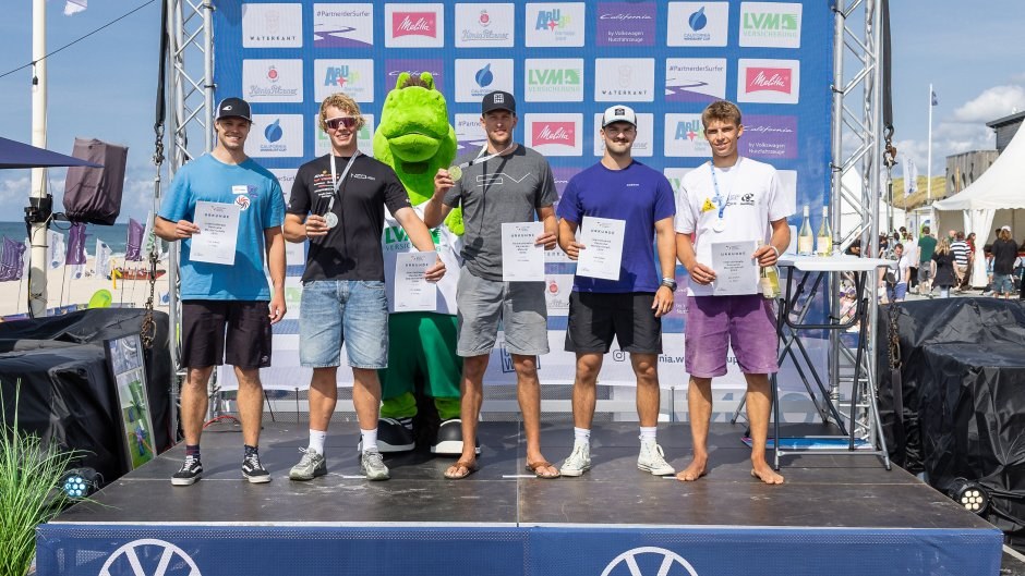 2026 California Surf Cups Sylt / Internationale Deutsche Meisterschaft