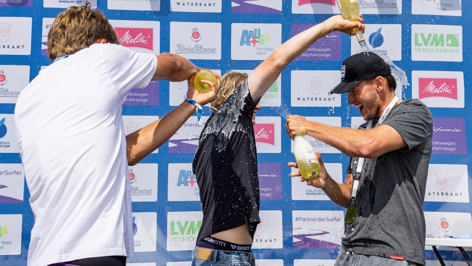 2026 California Surf Cups Sylt / Internationale Deutsche Meisterschaft