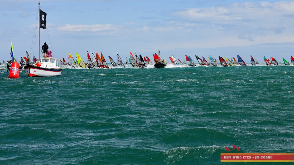 Defi WIND 2026 Tag 1