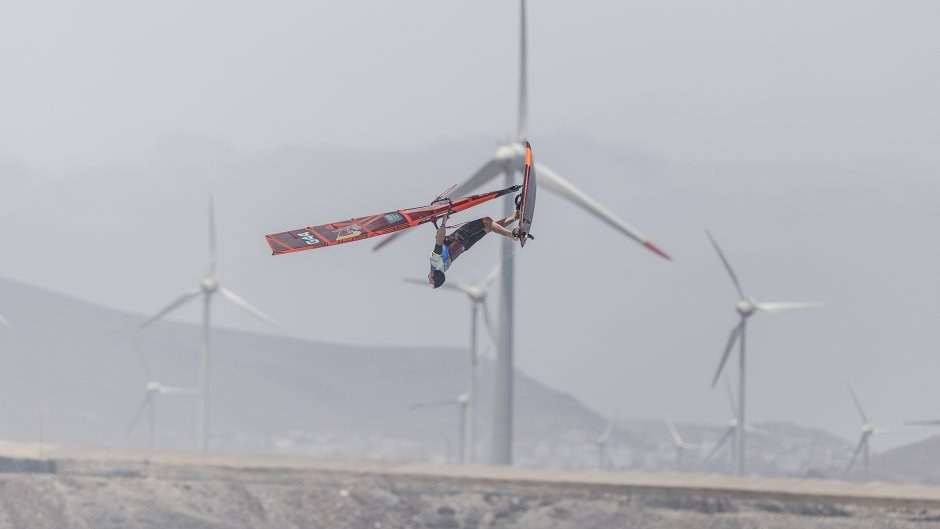 2026 Gran Canaria Gloria Windsurf World Cup