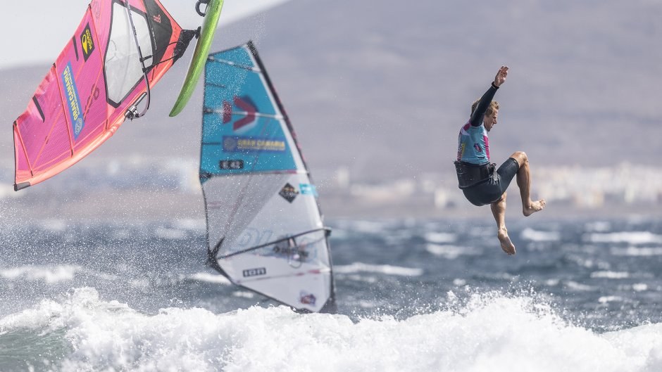 2026 Gran Canaria Gloria Windsurf World Cup