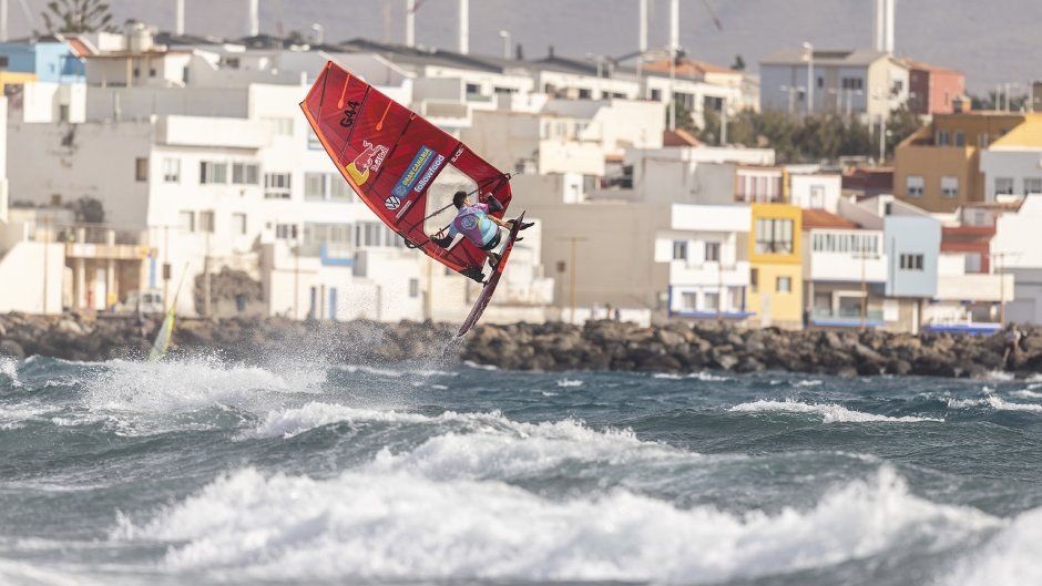 2026 Gran Canaria Gloria Windsurf World Cup