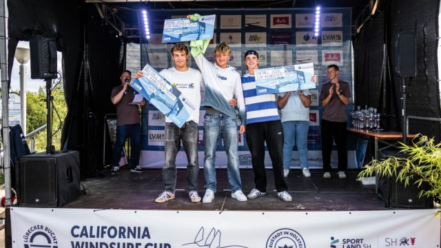 2026 California Windsurf Cup Pelzerhaken Tag 4