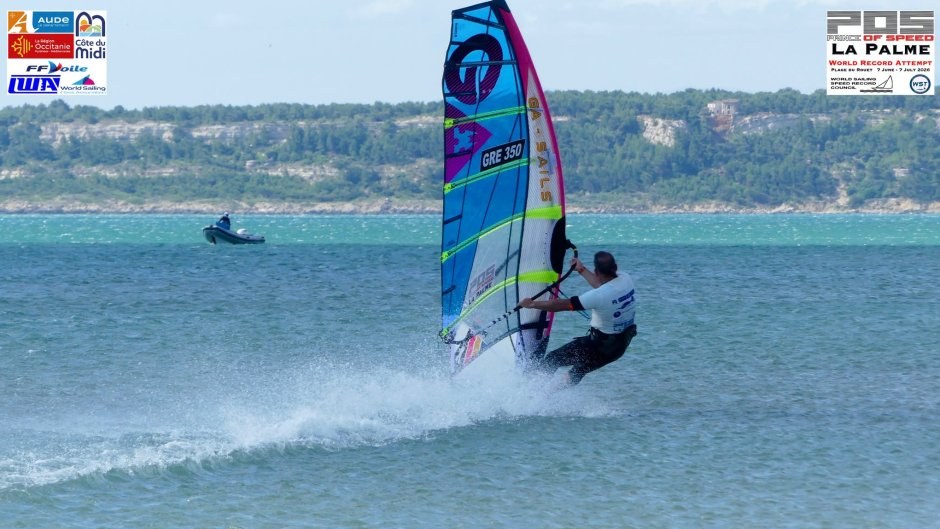 Prince of Speed – World Record Attemt NM 26