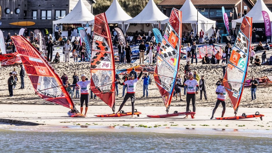 2026 Citroën Windsurf World Cup Sylt Tag 5