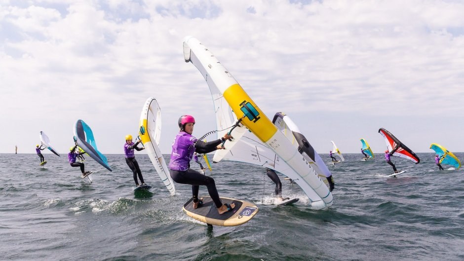 2026 California Wingfoil Masters Sylt