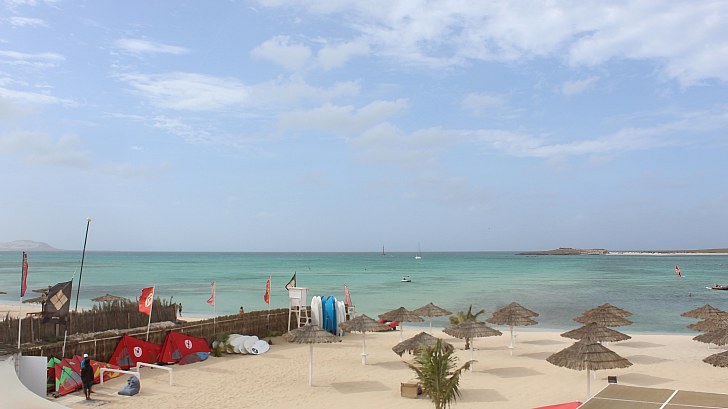 Webcam Tortuga