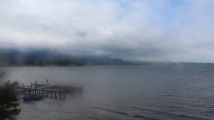 Webcam Chiemsee &Uuml;bersee