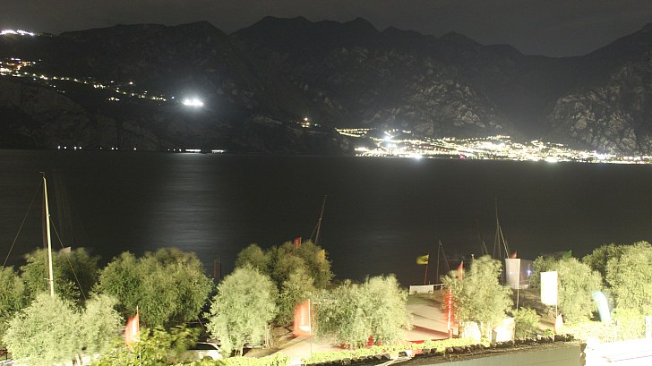 Webcam Gardasee