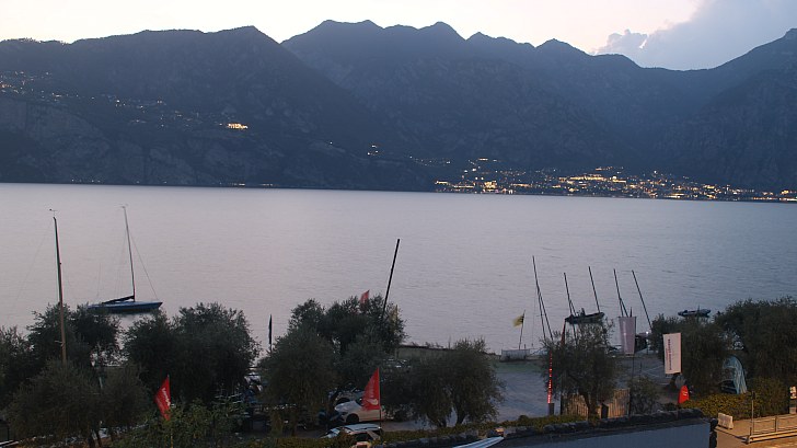 Webcam Gardasee