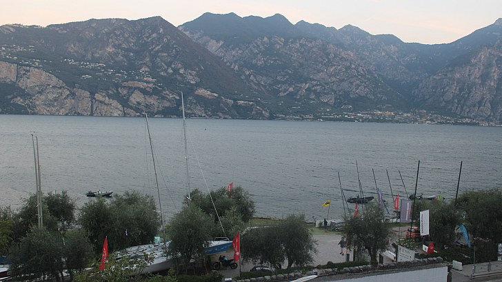 Webcam Gardasee