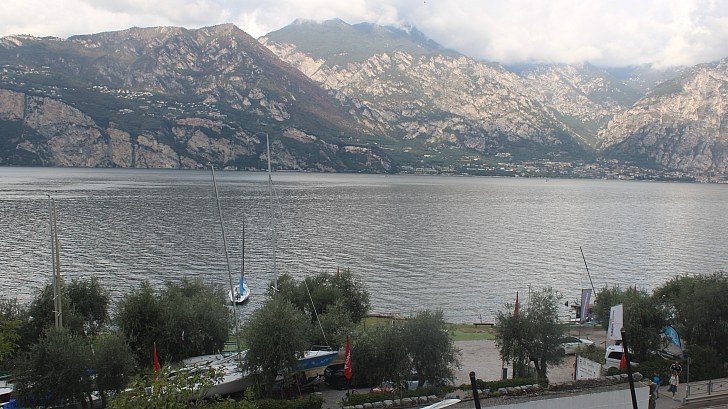 Webcam Gardasee