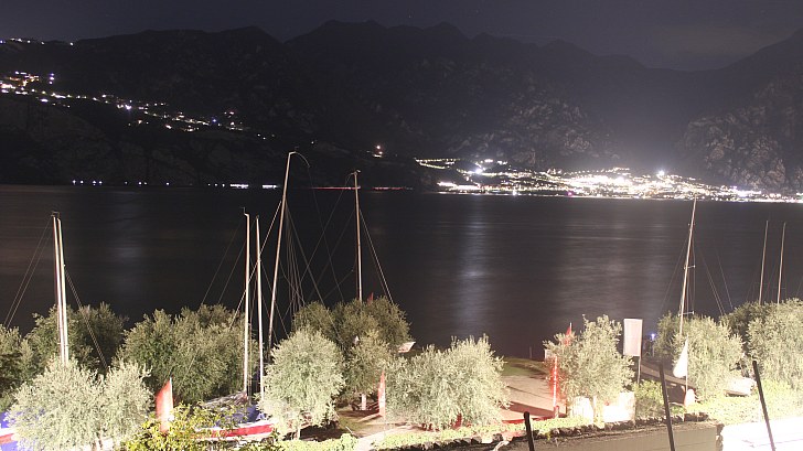 Webcam Gardasee