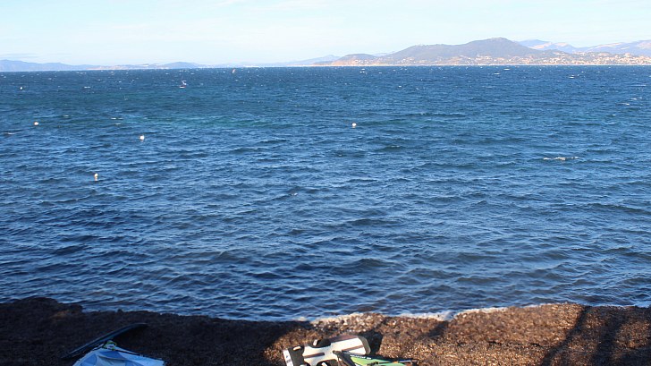 Webcam Hyeres Almanarre