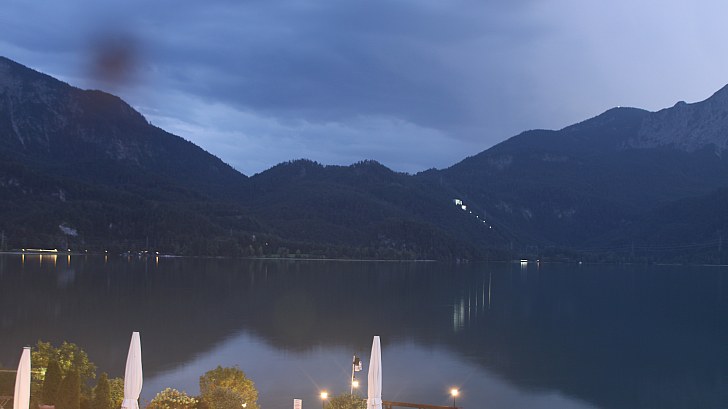 Webcam Kochelsee
