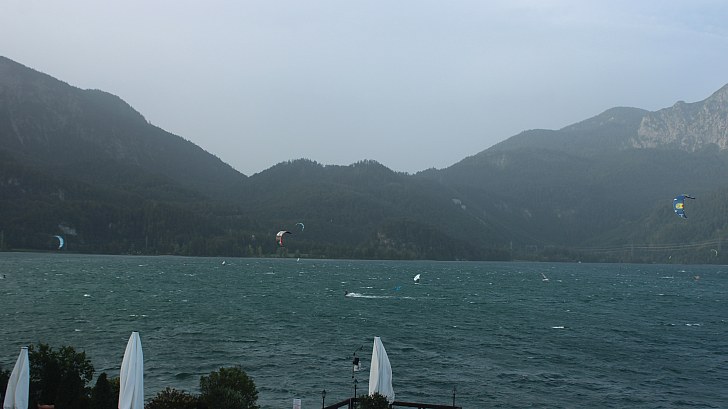 Webcam Kochelsee Trimini