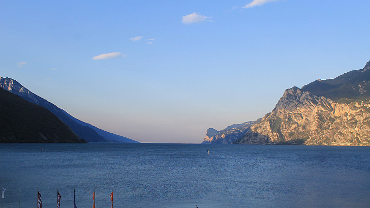 Webcam Gardasee Torbole