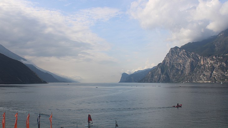 Webcam Gardasee