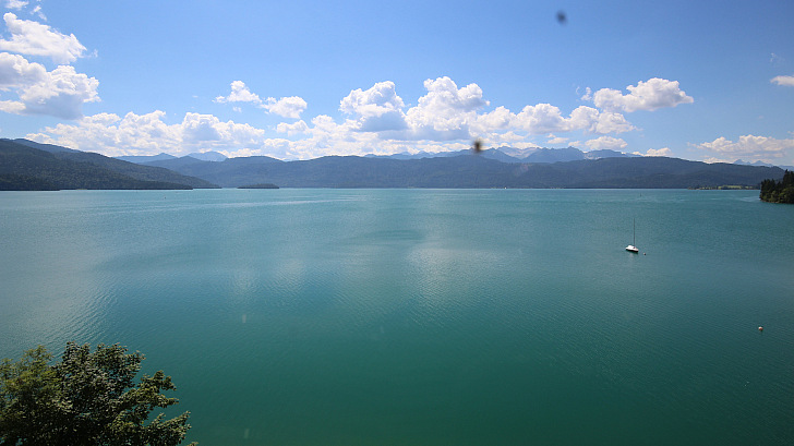 Webcam Walchensee Urfeld