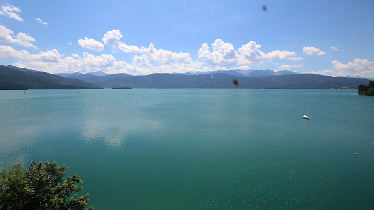 Webcam Walchensee Urfeld