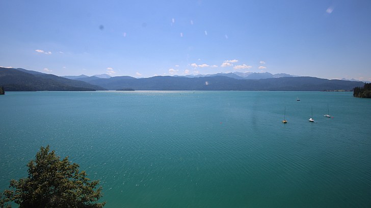 Webcam mer 10.08.2022