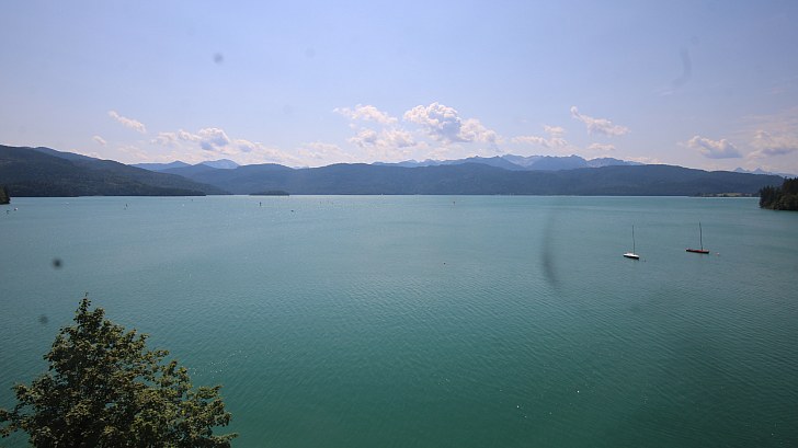 Webcam gio 07.08.2025