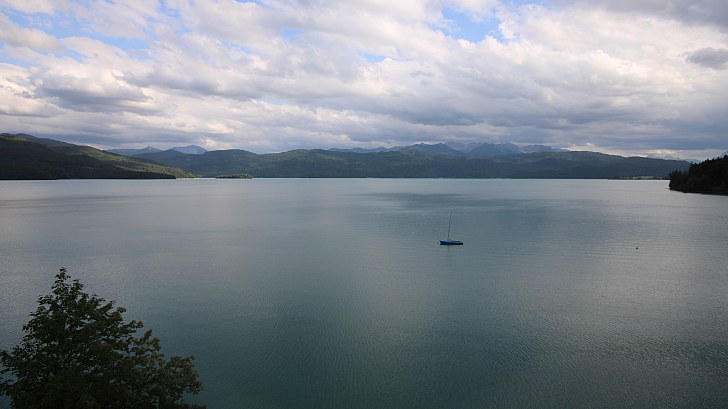 Webcam Walchensee