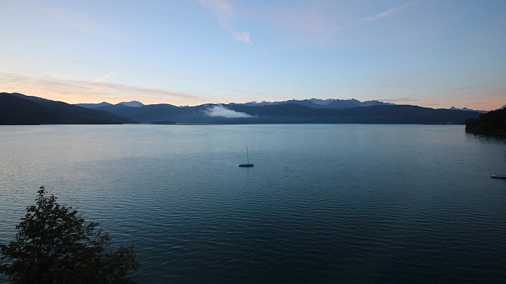Webcam Walchensee
