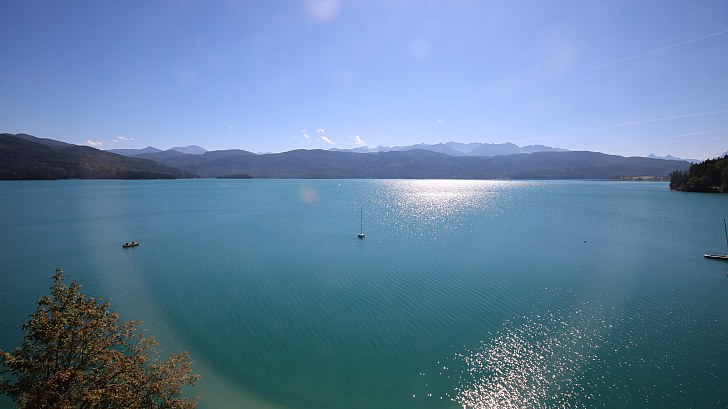 Webcam Walchensee Urfeld