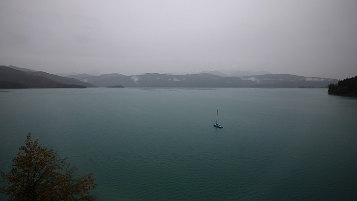 Webcam Walchensee
